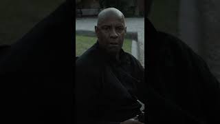 McCall Gets Shot by a Kid?!😏  #Equalizer3 #Shorts