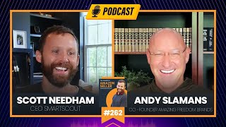 From Social Worker to Amazon Millionaire (#262)