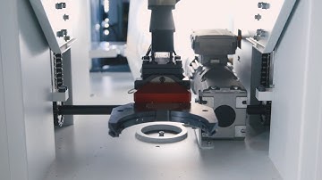 Hurco CNC - Industry 4.0 Automation Integration