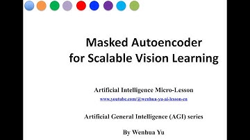 Masked Autoencoder for Scalable Vision Learning