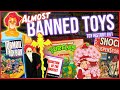 Banned toys  dungeons  dragons tmnt satanic panic ec comics  toy history 41