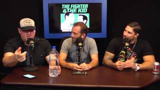 Will Sasso hijacks The Fighter and The Kid