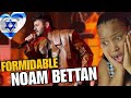 Noam Bettan נועם בתן Formidable הכוכב הבא לאירוויזיון Israel Eurovision 2026 Reaction