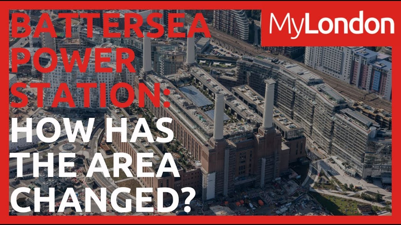 Battersea Power Station: We Spoke To Local Residents About How The Area