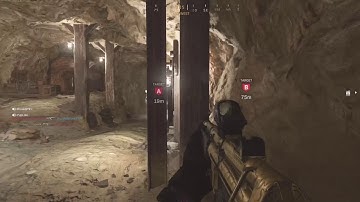 Insane 1v6 Search and Destroy Clutch!!