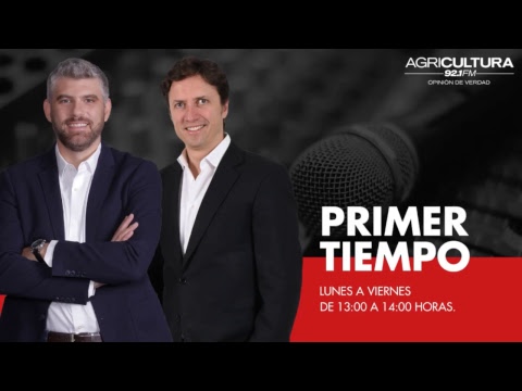 AL AIRE EN RADIO AGRICULTURA