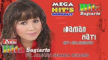 RITA SUGIARTO - IDAMAN  HATI ( Official Video Musik )HD