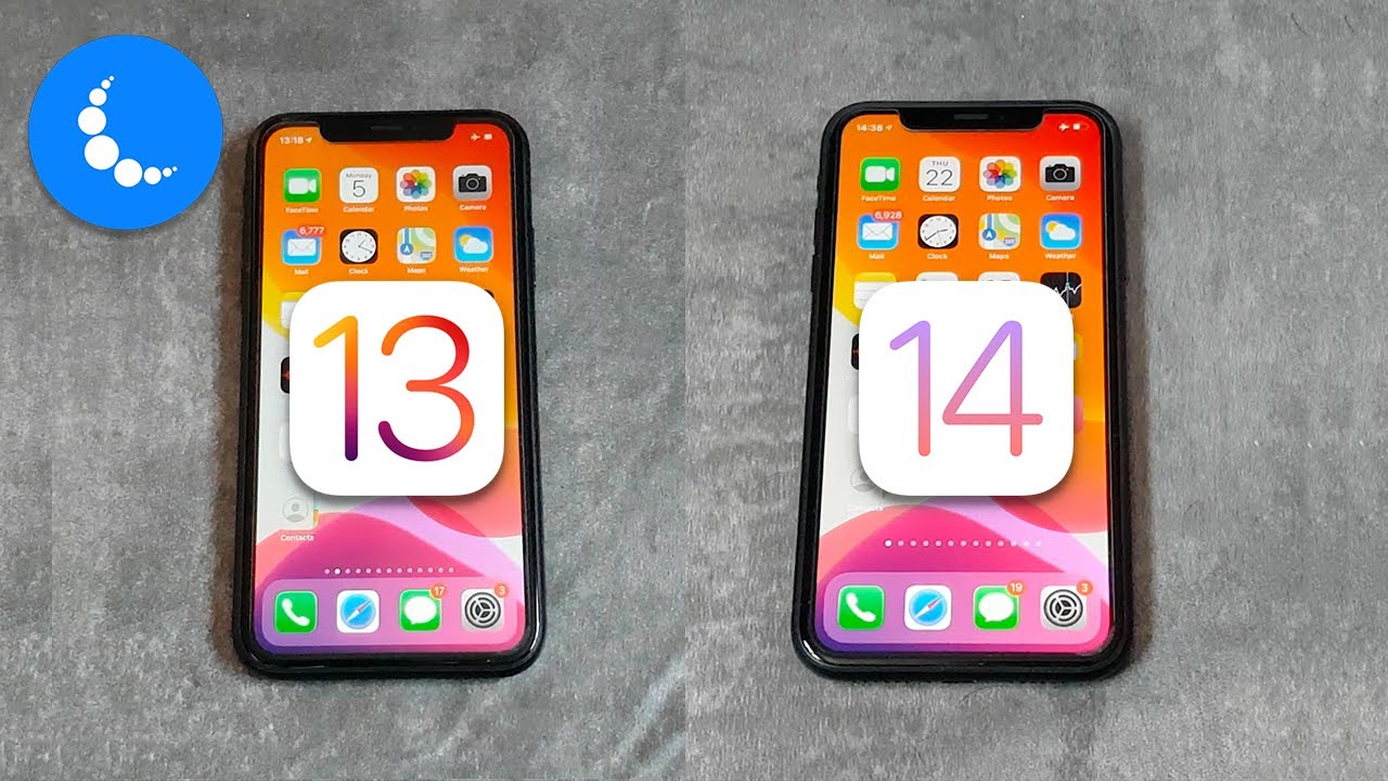 iOS 14 (14.0.1) vs iOS 13 Speed Performance Tested on the SAME iPhone