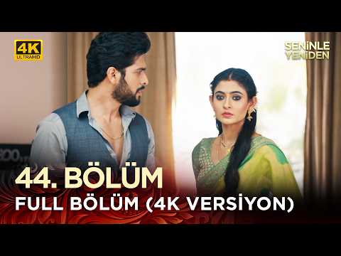 Starting Over With You Indian Series - Mehndi Hai Rachne Waali Episode 44 - 4K Version @kanal7