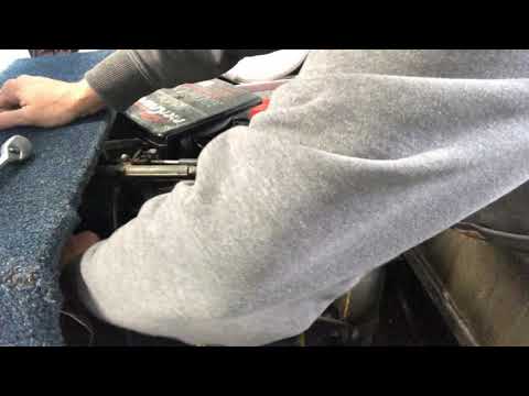 How to troubleshoot 3.0 litre with water in oil or milky oil