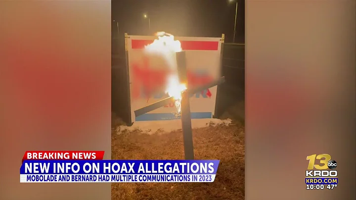 Court documents: Colorado Springs Mayor communicated with hate crime hoax suspect