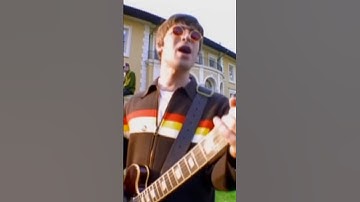 The story behind Oasis’s classic Don’t Look Back In Anger