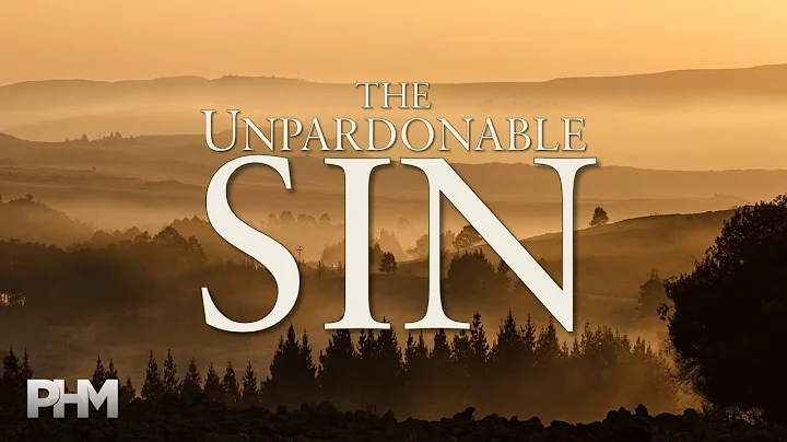 The Unpardonable Sin - Thomas Akens
