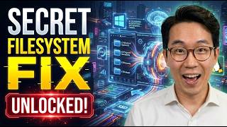 HIDDEN: Master Windows & Linux Dual-Booting With New Modern Filesystem Drivers!