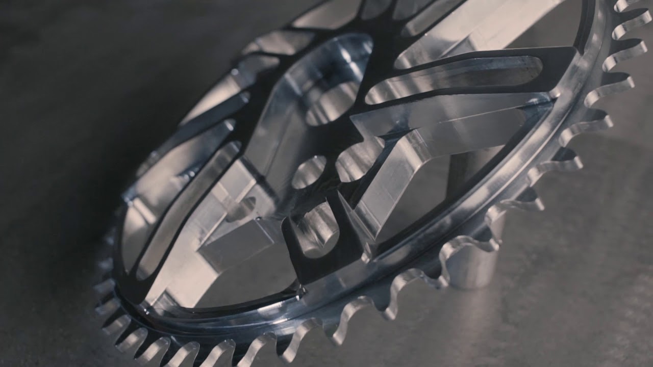 Lawless Bicycles - "Wicked" Sprocket