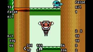 Wario land 3 LUA-hacking : diagonal spring jump (new mechanic)