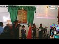 🎶 DPTO INFANTIL ❤️🌎🇲🇽 IGLESIA DE DIOS (ISRAELITA,) UNI CUER