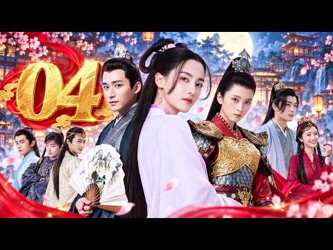 Phim Cổ Trang Xuyên Không Trung Quốc | VÂN GIAN MINH NGUYỆT - TẬP 4 | Phim Bộ Trung Quốc Lồng Tiếng