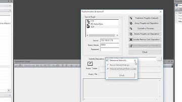 Pixsys LogicLab / Movicon tutorial n. 4 - Download del progetto Movicon (ITA)