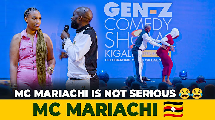😂😂MC MARIACHI FROM  🇺🇬 THE CRAZIEST COMEDIAN? 😂😂 YOU WILL LAUGH TO HURT YOUR RIBS 😂😂