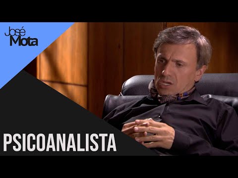 Psicoanalista | José Mota