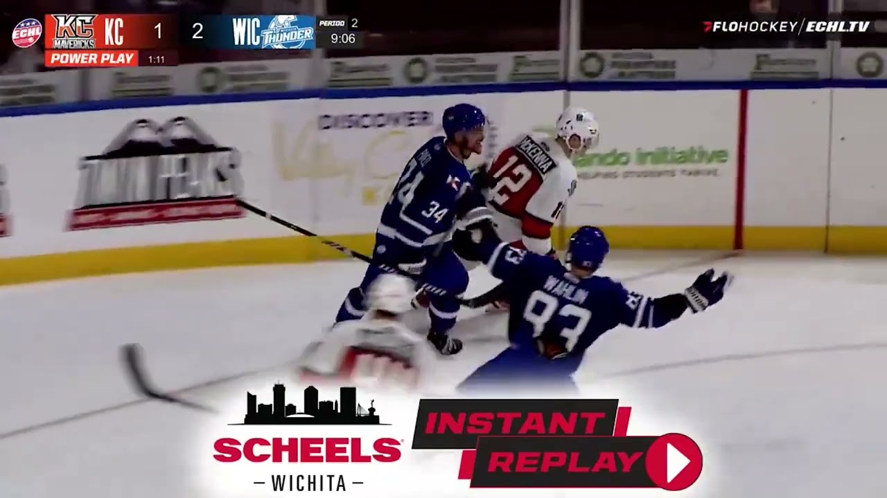 Wichita vs  Kansas City, February 4, 2024