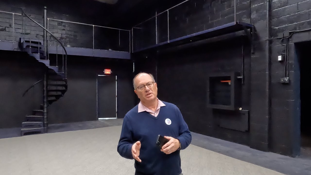 2026 01 10a2 Кевин Шумейкер о здании Gazette для города