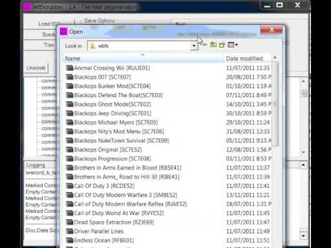 TÉLÉCHARGER WIISCRUBBER 1.30 FINAL GRATUIT FINAL GRATUIT WIISCRUBBER 1.30 TÉLÉCHARGER