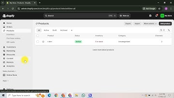 How To Add Video To Shopify Without YouTube