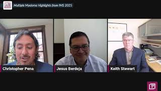 FAQs on Multiple Myeloma Highlights From the International Myeloma Society Annual Meeting