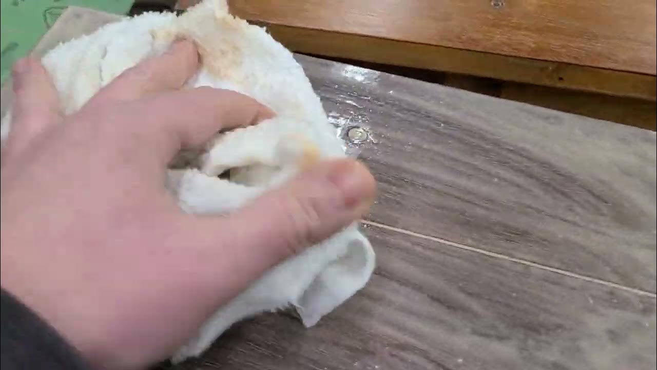 Citristrip VS. QCS Vintage Finish Remover YouTube