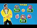 Street Chaser Chasing Gameplay All levels 115 117
