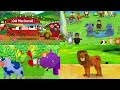 THE GREAT ANIMALS SOUNDS SHOW SPONSORED BY GAMAVISION CSUPO EFFECTS