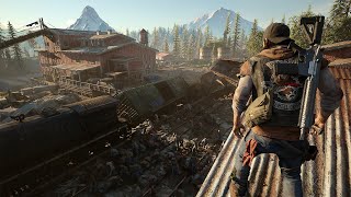 DAYS GONE First Playthrough Gameplay with Josh - Part 6
Ive never played Days Gone, until now. Im on day 6 of Days Gone, the most recent winner of marbles chose for me to play this game, so here I am to check it out. Ive heard and read a mix of positive and negative things, but lets see what we think after playing some Days Gone. Days Gone is an open-world action-adventure game set in a harsh wilderness two years after a devastating global pandemic. Step into the dirt flecked shoes of former outlaw biker Deacon St. John, a bounty hunter trying to find a reason to live in a land surrounded by death. Scavenge through abandoned settlements for equipment to craft valuable items and weapons, or take your chances with other survivors trying to eke out a living through fair trade… or more violent means.
Click here to subscribe: https://www.youtube.com/@theJOSHfeed?sub_confirmation=1
Become a member: https://www.youtube.com/theJOSHfeed/join
Discord: https://discord.gg/BqVJSfBN9P
#daysgone #daysgonepc #daysgonegameplay DAYS GONE First Playthrough Gameplay with Josh - Part 6