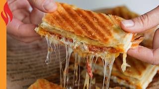 Öy Tost Tarifi Nasıl Yapılır?