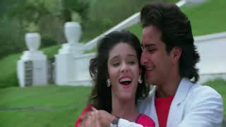 Paas Woh Aane Lage Zara Zara {  Main Khiladi Tu Anari 1994 }1080p Song I Kumar Sanu, Alka Yagnik I