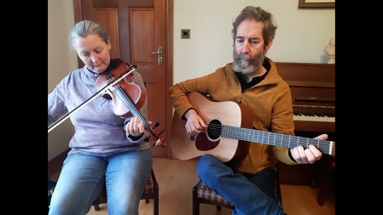 Blind Mary (Máire Dhall) by Turlough O'Carolan (1670-1738)