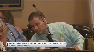 Murder trial begins for Pagan s Motorcycle Club member