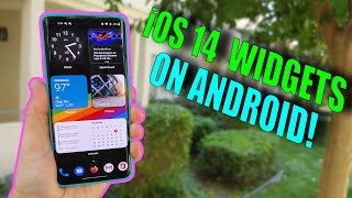 Get iOS 14 Widgets on Android! (Or take your widget game to the next level!) screenshot 4