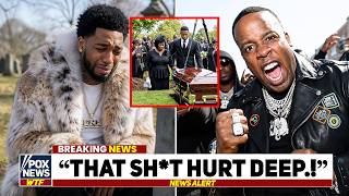Yo Gotti REACTS After Key Glock Visits Big Jook Grave