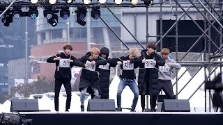 161231 방탄소년단 (BTS) FIRE (불타오르네) 드라이 리허설 [전체] 직캠 Fancam (2016 MBC 가요대제전) by Mera