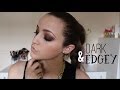 Dark Brown Smokey Eye Tutorial