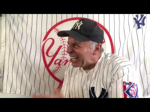 The NY Yankees Locker Room with Vic DiBitetto: Savages in the Box