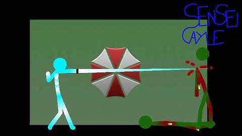 Zombie Rush Collab 3 Entry!!! (Part 1)