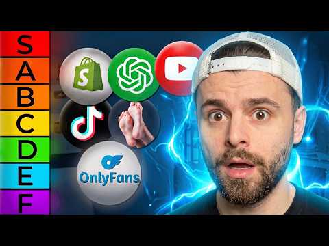 Abi ranks different ways to earn money