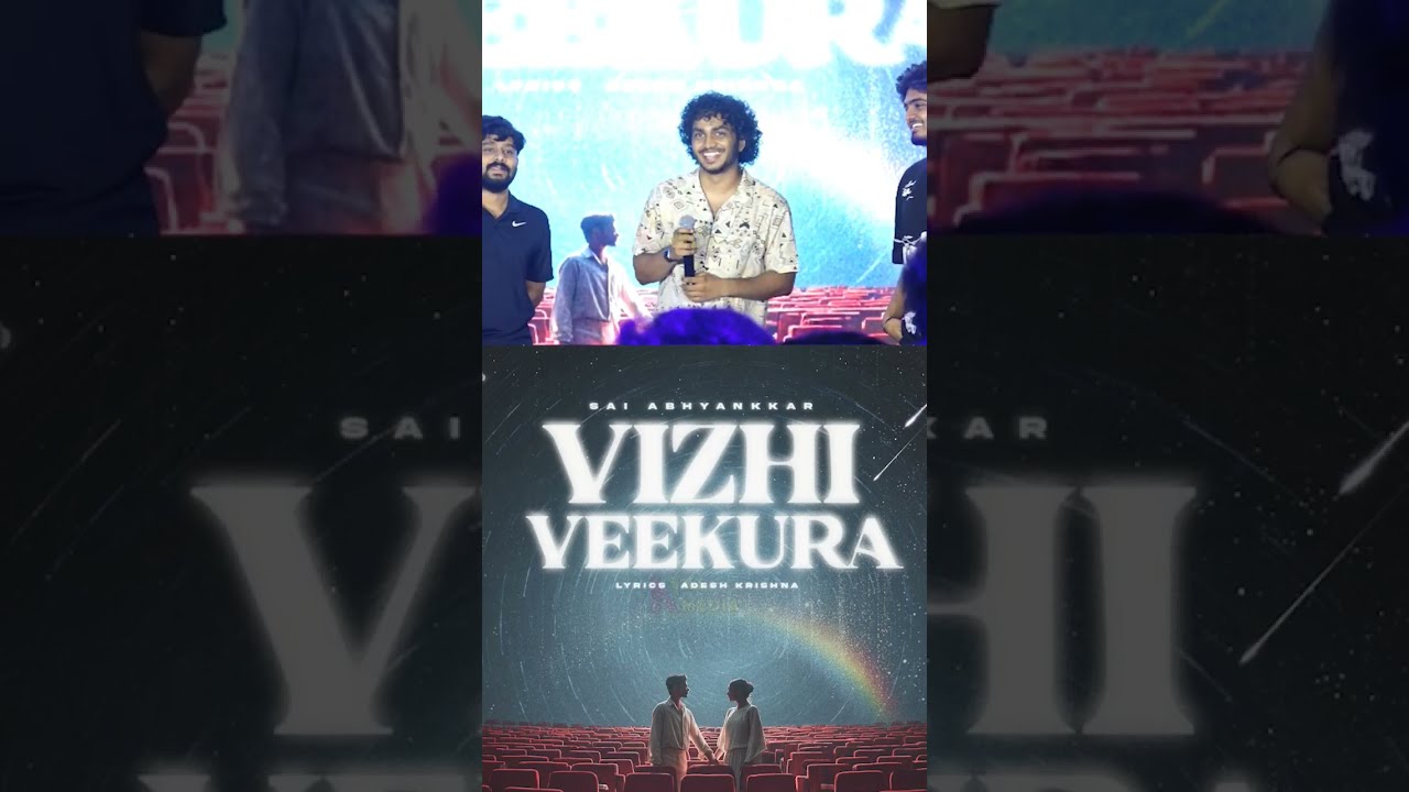 #vizhiveekura #saiabhyankkar #ntmedia