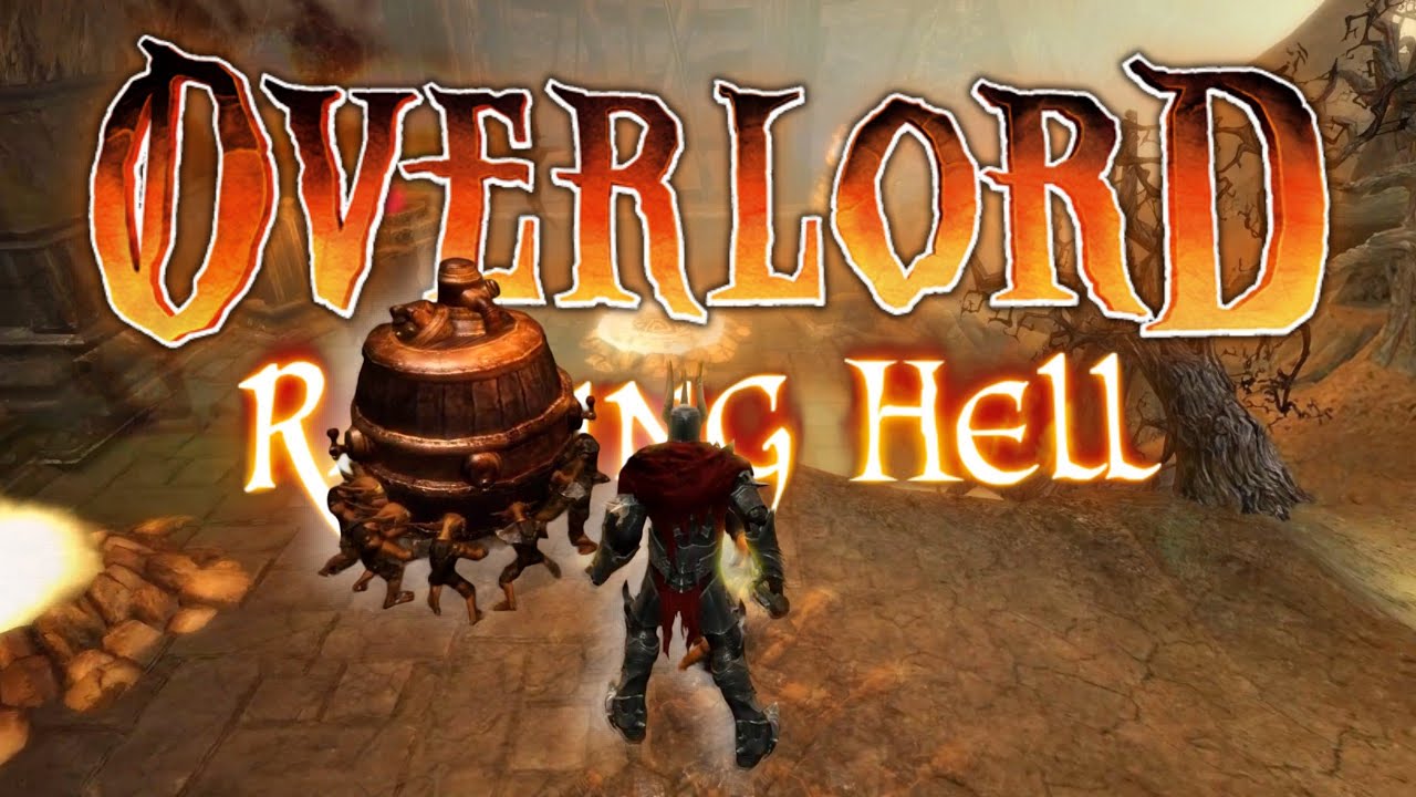 Overlord I 041 | Nach einem Fass Bier geht es zurück in die Ruborische Wüste 