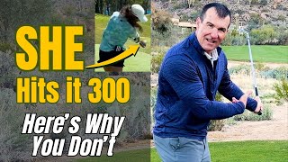 Shes 57, 135 Pounds - And Hits It Past You And Me