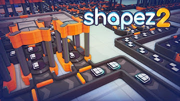 Shapez 2 - Starter Guide and Tips [E1]