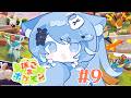 【ぽこ あ ポケモン】#9 ブイズハウス建築してブイズタウン作るぞぉおお!!!【ペイリアン/VTuber】
